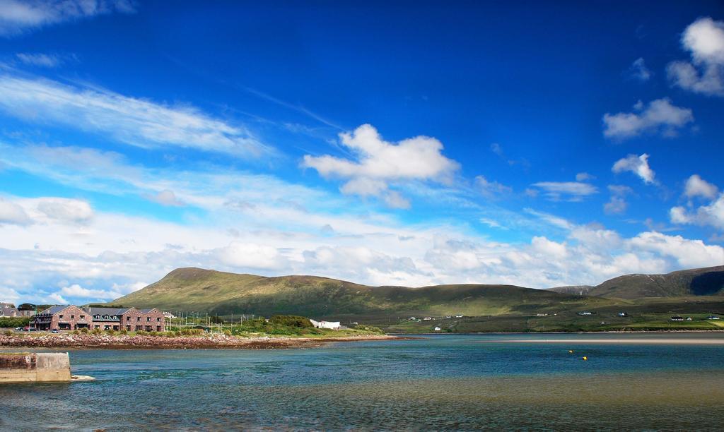 Отель Ostan Oilean Acla Achill Sound Экстерьер фото