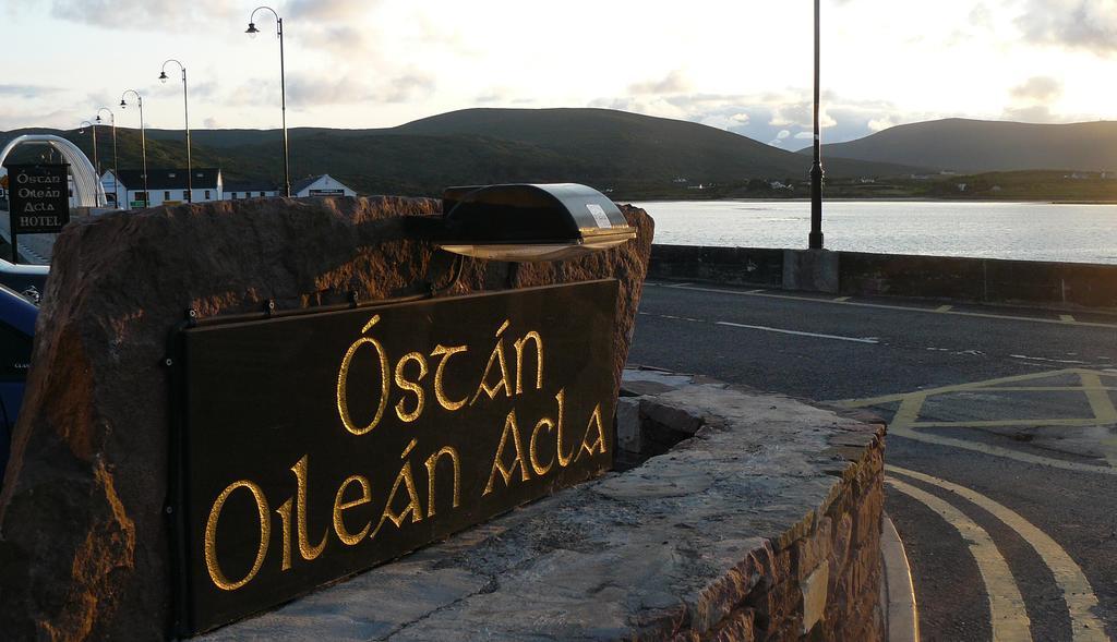 Отель Ostan Oilean Acla Achill Sound Номер фото